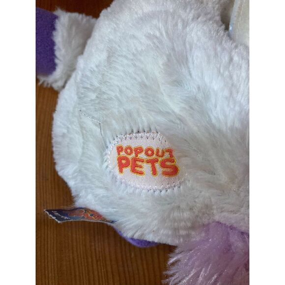 Unicorn Plush - Picture 2 of 6